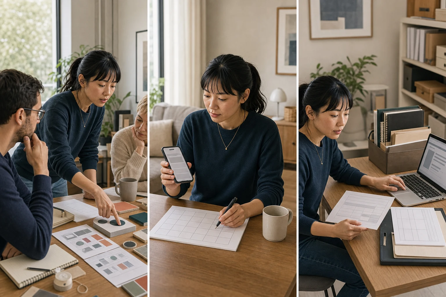 遇到 ISFP 弱点时的三个具体改法